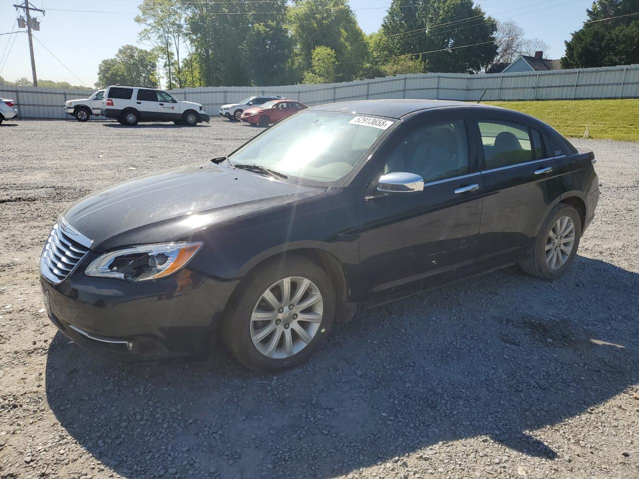 CHRYSLER 200 LIMITED
