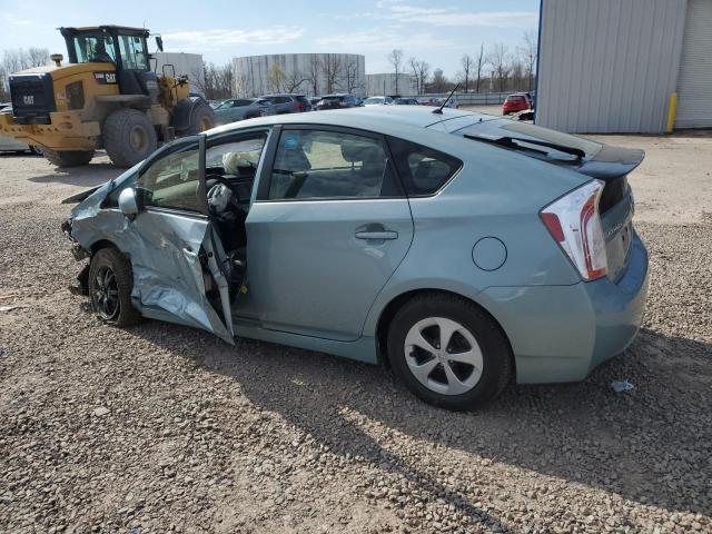 Vin: jtdkn3du4f1973197, lot: 54089945, toyota prius 20152