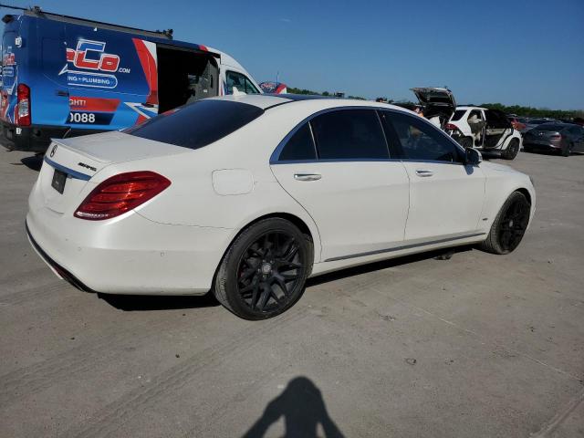 2016 MERCEDES-BENZ S 550 WDDUG8CB9GA248945