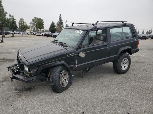 JEEP CHEROKEE S