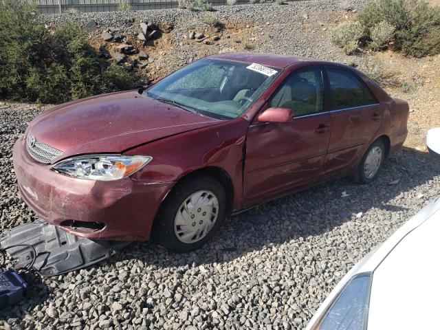 TOYOTA CAMRY LE