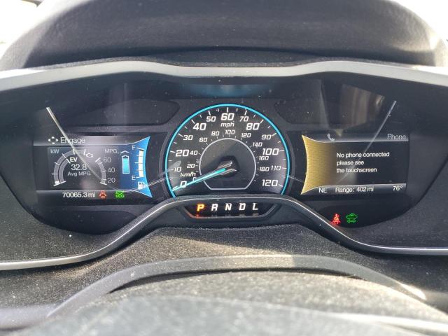 2016 FORD C-MAX SEL 1FADP5BU2GL107902