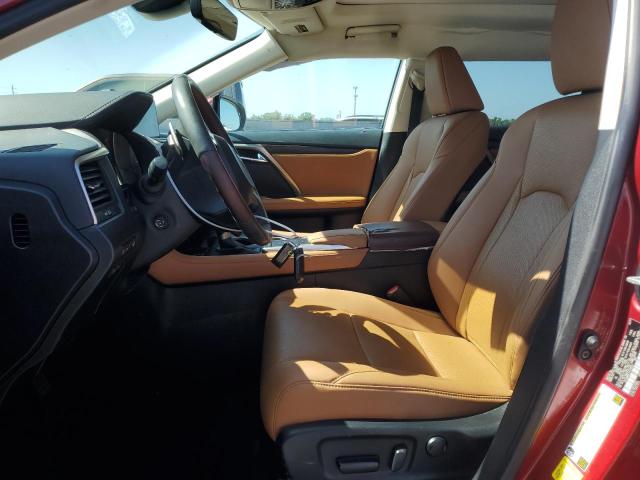 2022 LEXUS RX 450H - 2T2HGMDA1NC078482