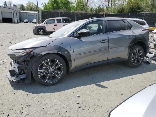 Vin: jtmabaca2pa021459, lot: 51218805, toyota bz4x xle xle 2023 img_1