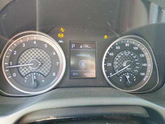 2019 HYUNDAI ELANTRA SE - 5NPD84LF2KH488374