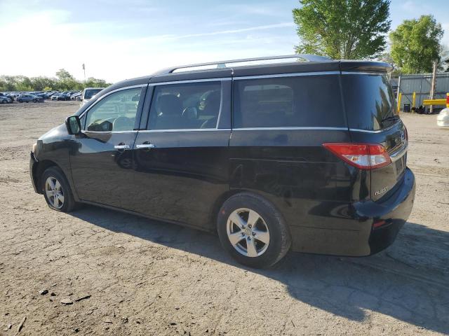 Vin: jn8ae2kp5g9154368, lot: 53573195, nissan quest s 20162