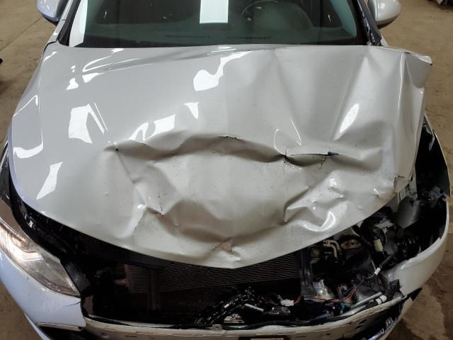 2019 CHEVROLET CRUZE LT - 1G1BE5SM1K7145610