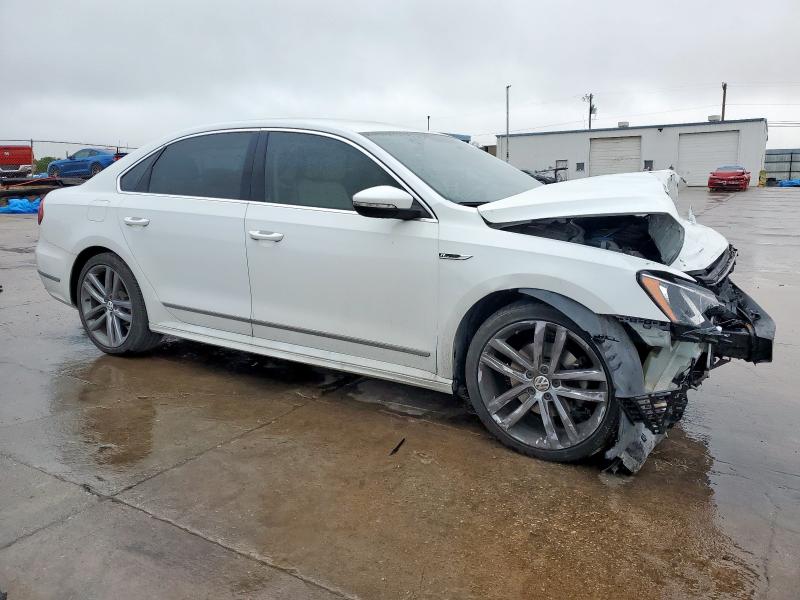 Vin: 1vwdt7a39hc074471, lot: 51965305, volkswagen passat r-line 20174