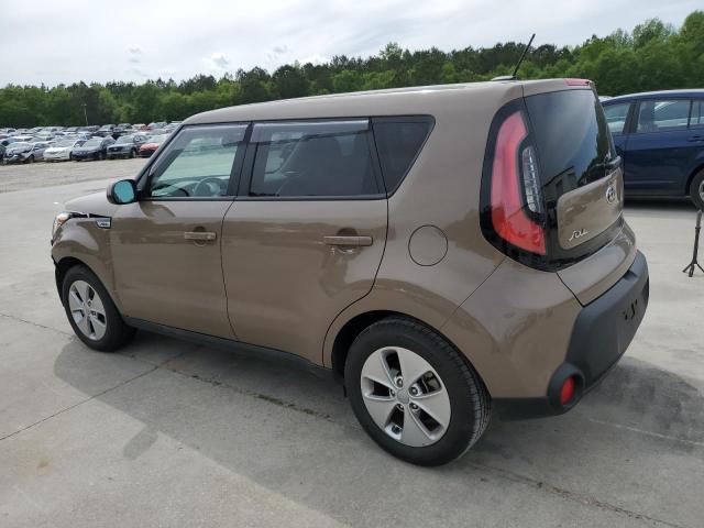 Vin: kndjn2a29g7308979, lot: 52695035, kia soul 20162