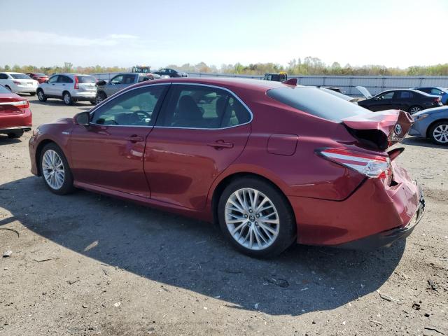 Vin: 4t1b21hk9ku513057, lot: 52443175, toyota camry hybrid 20192