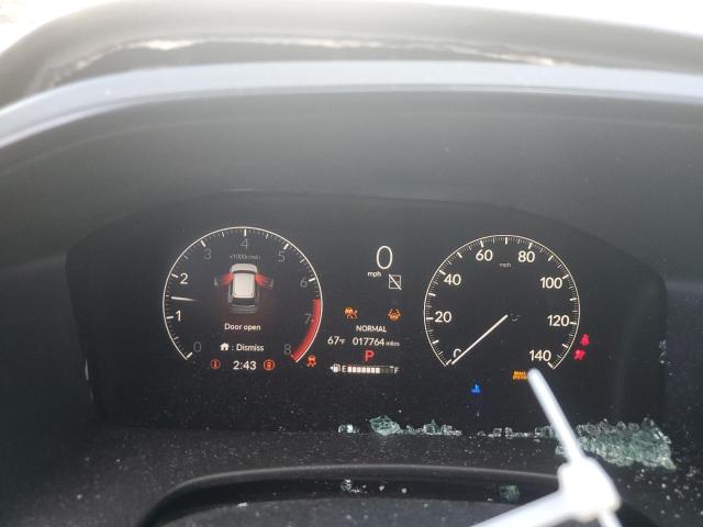 2023 HONDA CR-V LX 2HKRS4H27PH417482