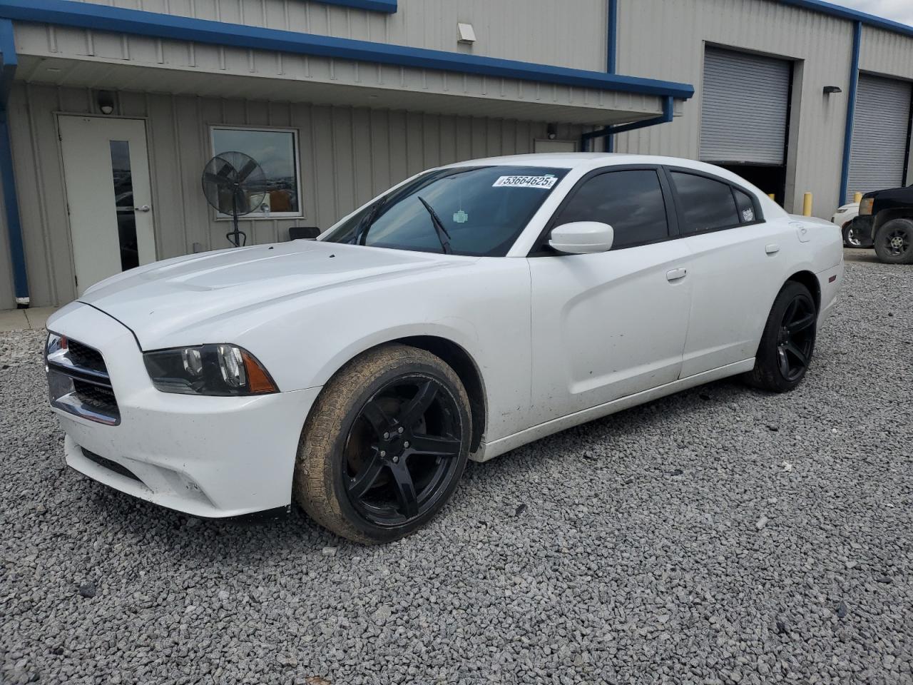 DODGE CHARGER SE