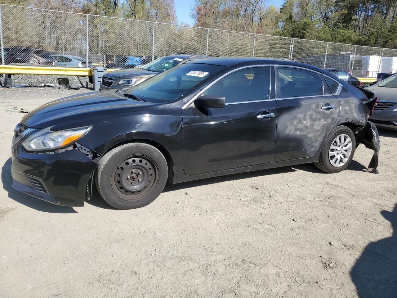 NISSAN ALTIMA 2.5