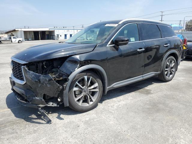 Vin: 5n1dl1fr7pc351478, lot: 52640355, infiniti qx60 luxe 2023 img_1