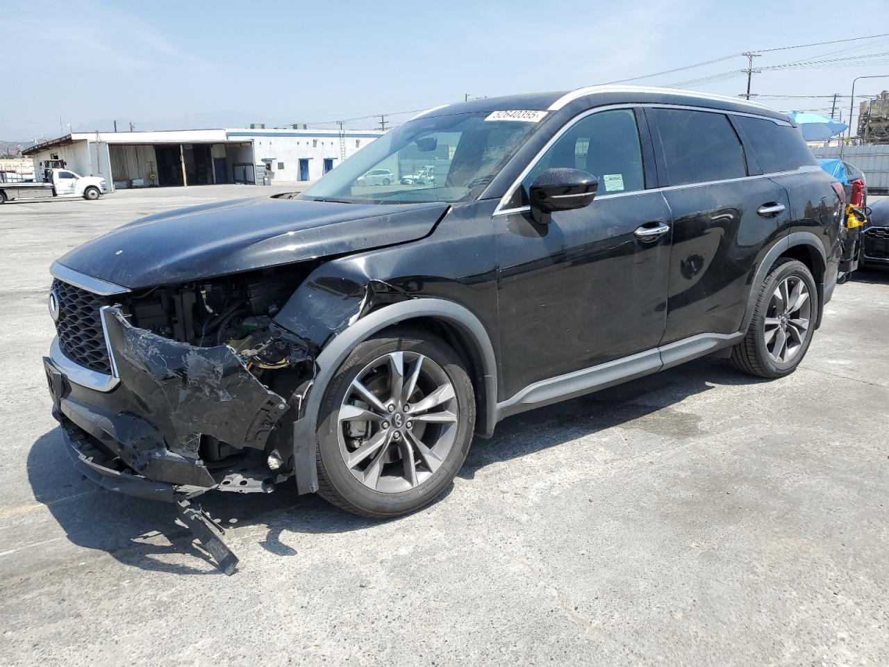 INFINITI QX60 2023