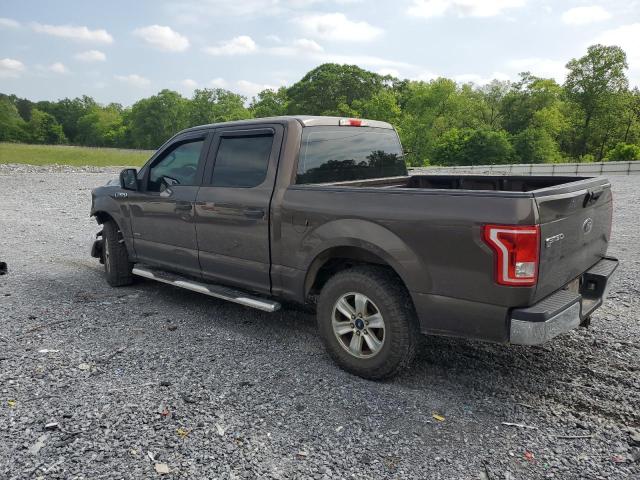 Vin: 1ftew1cp7ffc85370, lot: 54399235, ford f-150 supercrew 20152