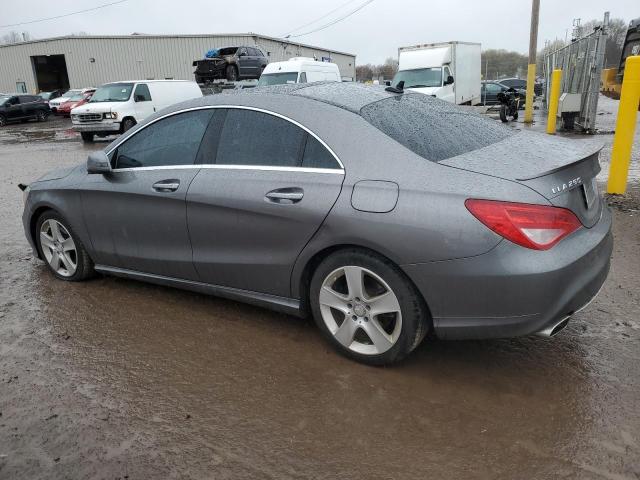 Vin: wddsj4gb3gn309694, lot: 52521395, mercedes-benz cla-class 250 4matic 20162