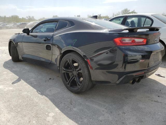 Vin: 1g1fh1r74g0118399, lot: 53320365, chevrolet camaro ss 20162