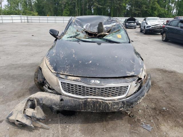 2016 KIA OPTIMA HYB - KNAGM4AD5G5093619