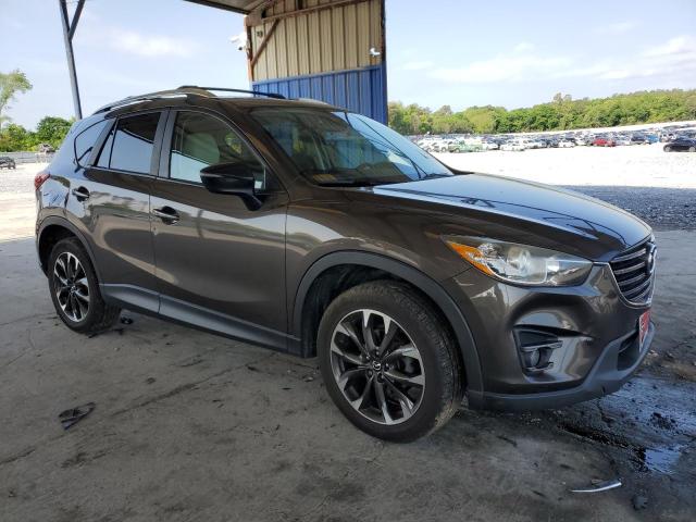 Vin: jm3ke4dy4g0789899, lot: 54718815, mazda cx-5 gt 20164