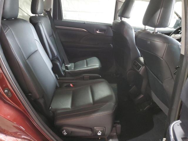 2018 TOYOTA HIGHLANDER - 5TDDZRFH1JS889706
