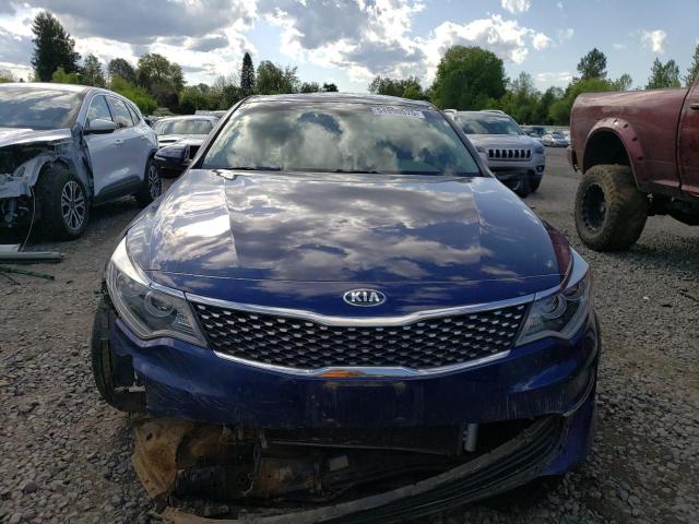 2016 KIA OPTIMA EX - 5XXGU4L32GG111318