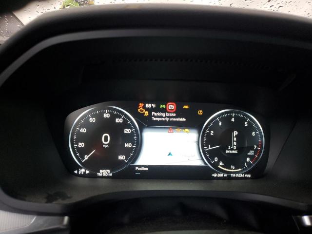 2019 VOLVO S60 T6 R-DESIGN 7JRA22TM8KG006049