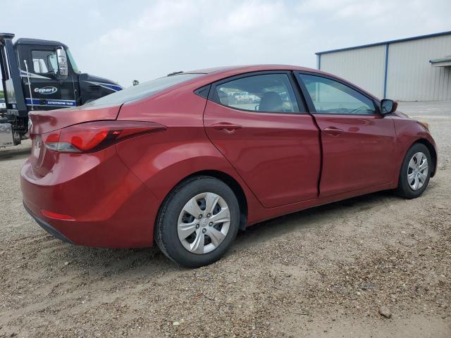 Vin: 5npdh4ae7gh759981, lot: 51274775, hyundai elantra se 20163