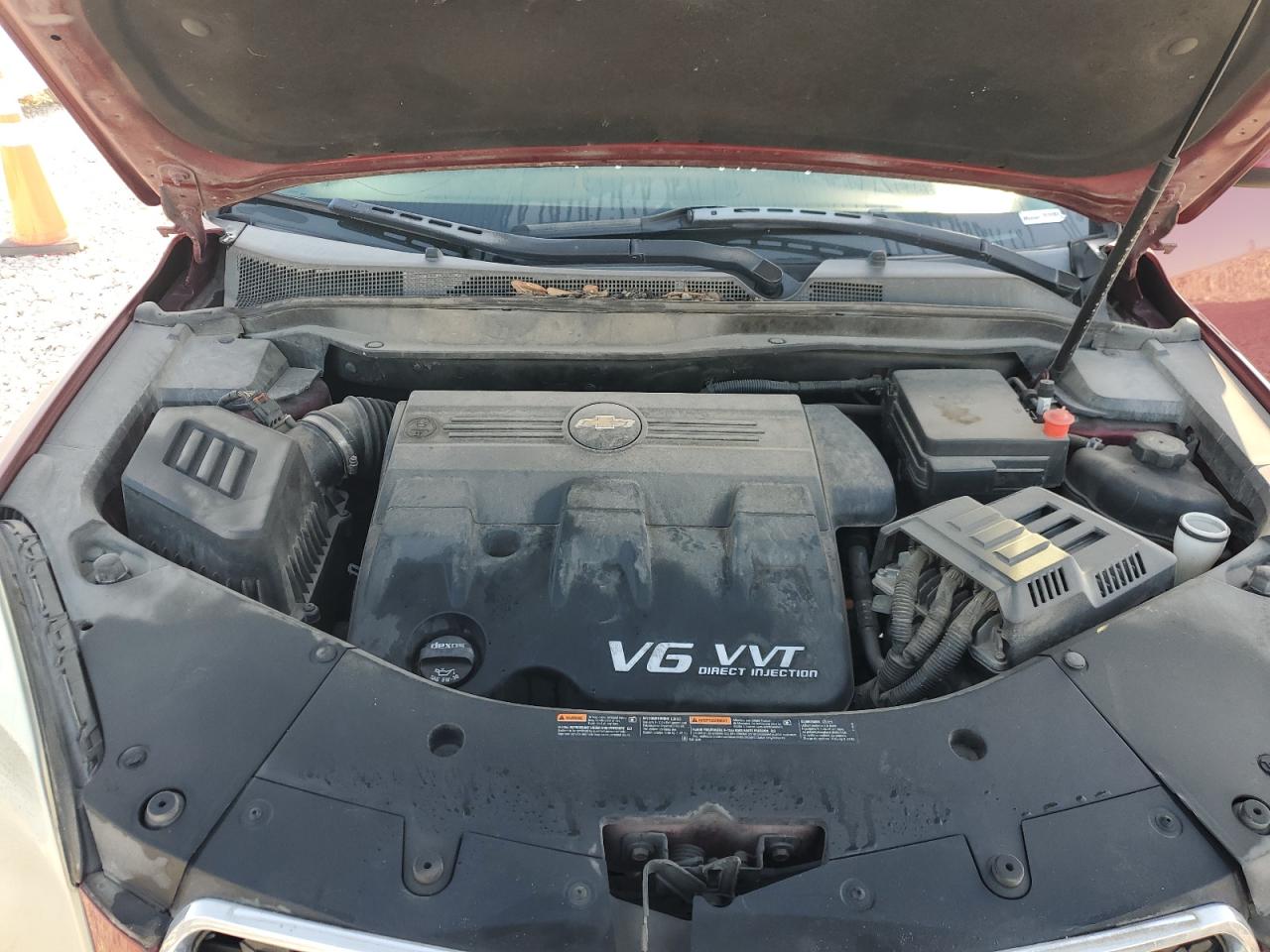 CHEVROLET EQUINOX LT