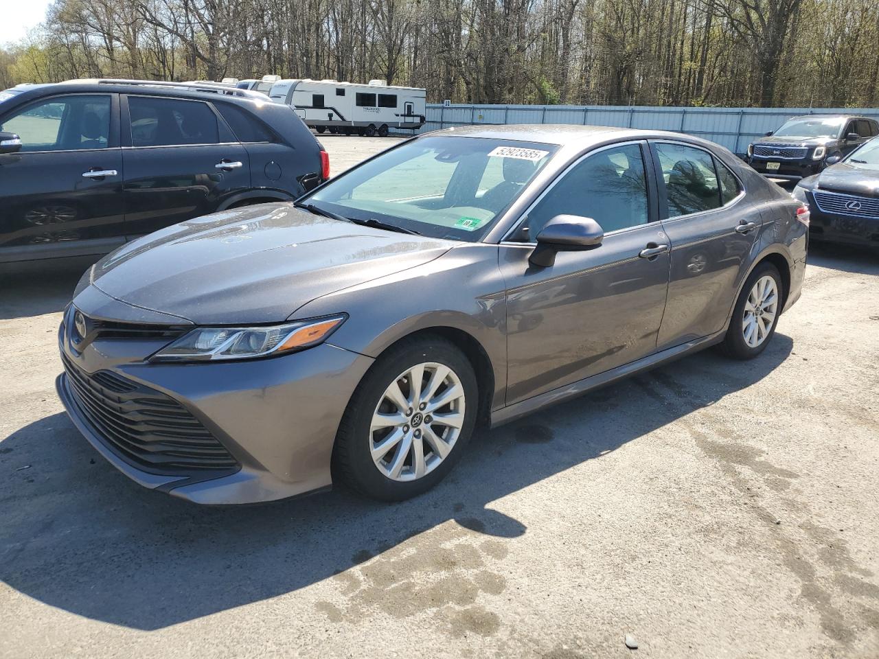 TOYOTA CAMRY L