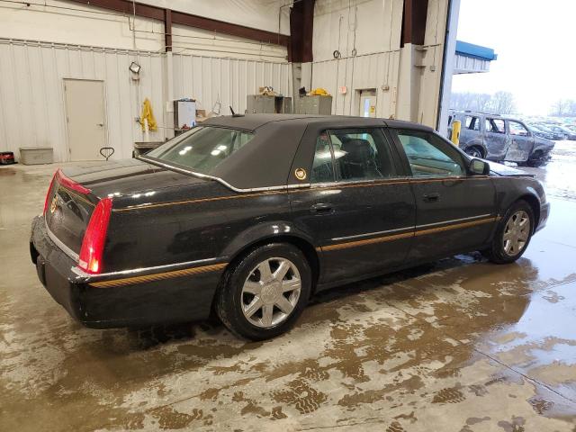 CADILLAC DTS 2006 black  gas 1G6KD57YX6U192313 photo #4
