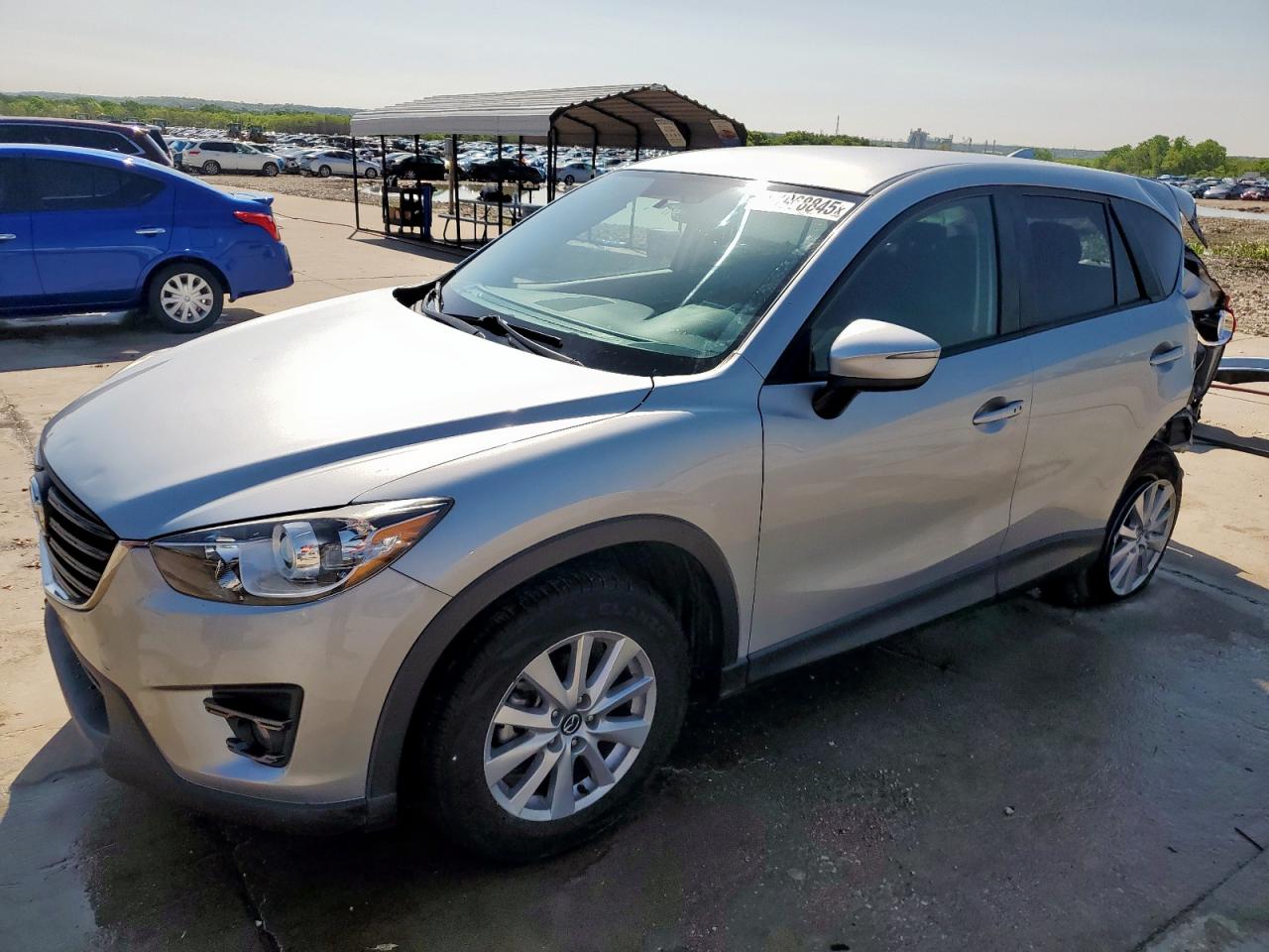 MAZDA CX-5 TOURING