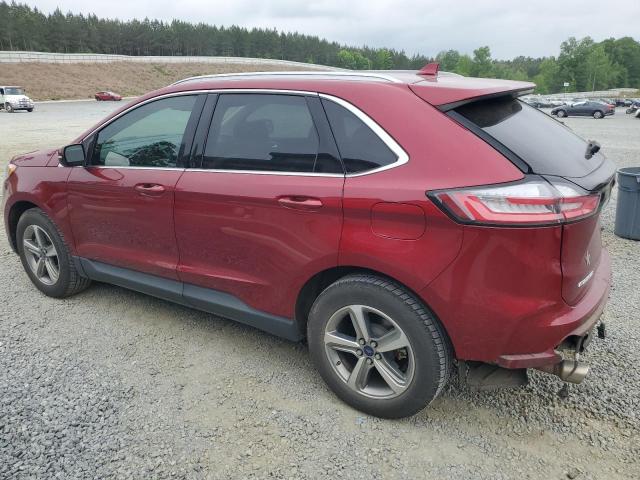 Vin: 2fmpk3j98kbb78906, lot: 54702075, ford edge sel 20192