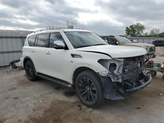 Vin: jn8ay2ne2j9730460, lot: 54322235, nissan armada platinum 20184
