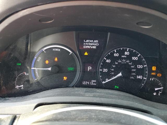 2015 LEXUS RX 450H - 2T2ZB1BA5FC004357