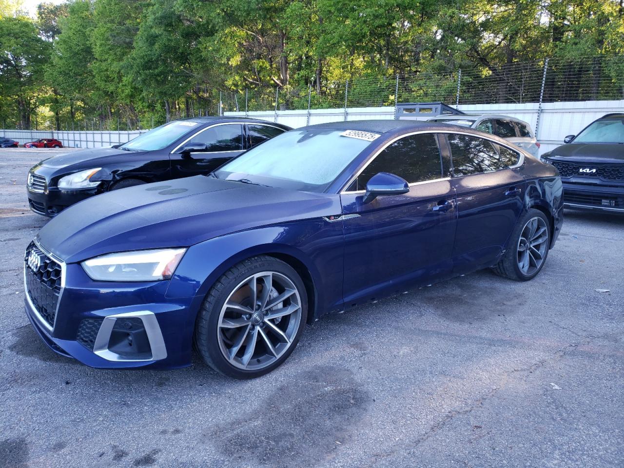AUDI A5 PREMIUM PLUS 45