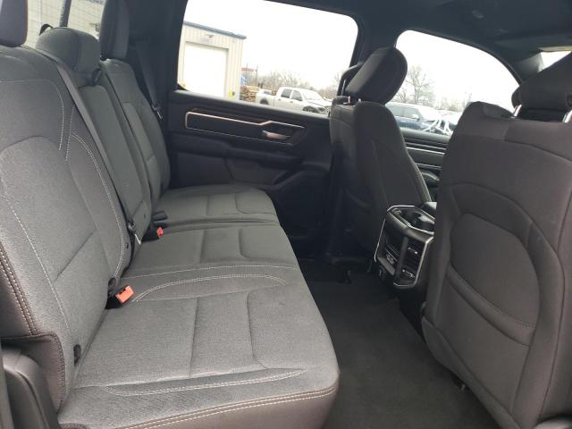 2022 RAM 1500 BIG H - 1C6SRFFT3NN411980