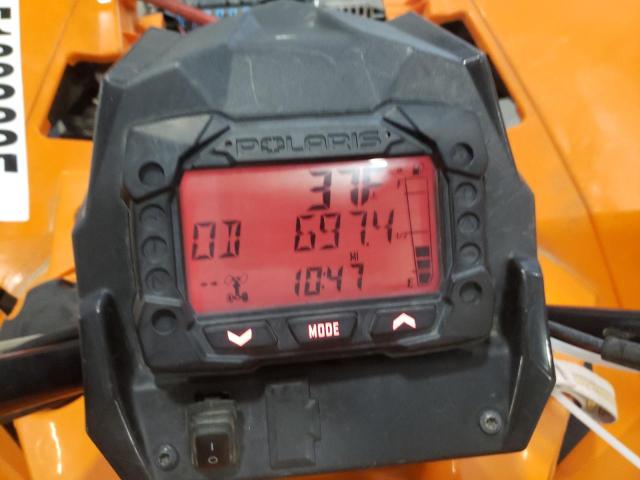 2021 POLARIS SCRAMBLER - 4XASVA857MB775185