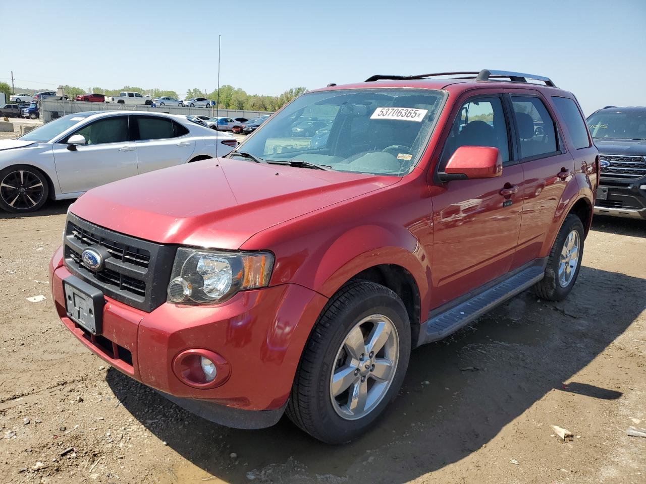 FORD ESCAPE LIMITED