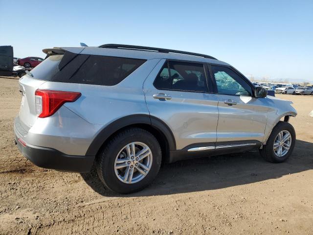 Vin: 1fmsk8dh3lgb05530, lot: 52790185, ford explorer xlt 20203