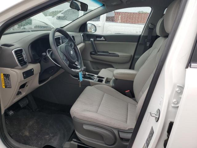 2019 KIA SPORTAGE L - KNDPM3AC4K7572910