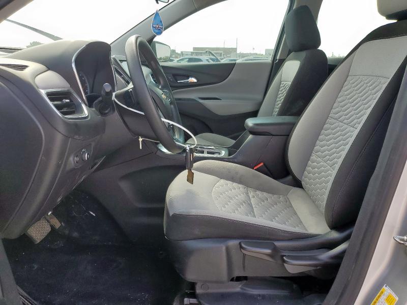 2020 CHEVROLET EQUINOX LS - 3GNAXHEV5LS673843