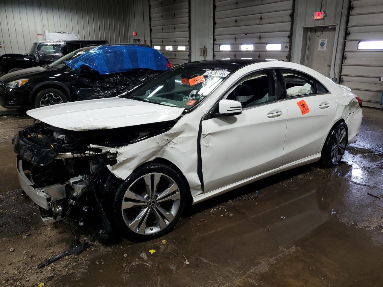 MERCEDES-BENZ CLA-CLASS 250 4MATIC