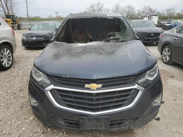 2019 CHEVROLET EQUINOX LS - 3GNAXHEV9KL231561