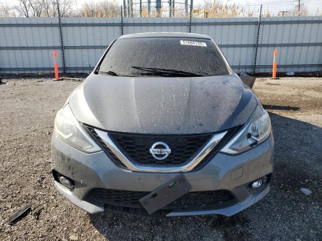 2017 NISSAN SENTRA S - 3N1AB7AP1HY399153
