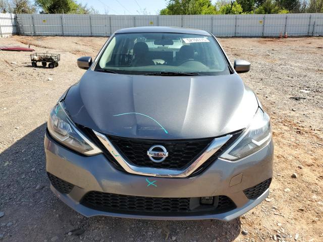 2019 NISSAN SENTRA S - 3N1AB7AP0KY397014