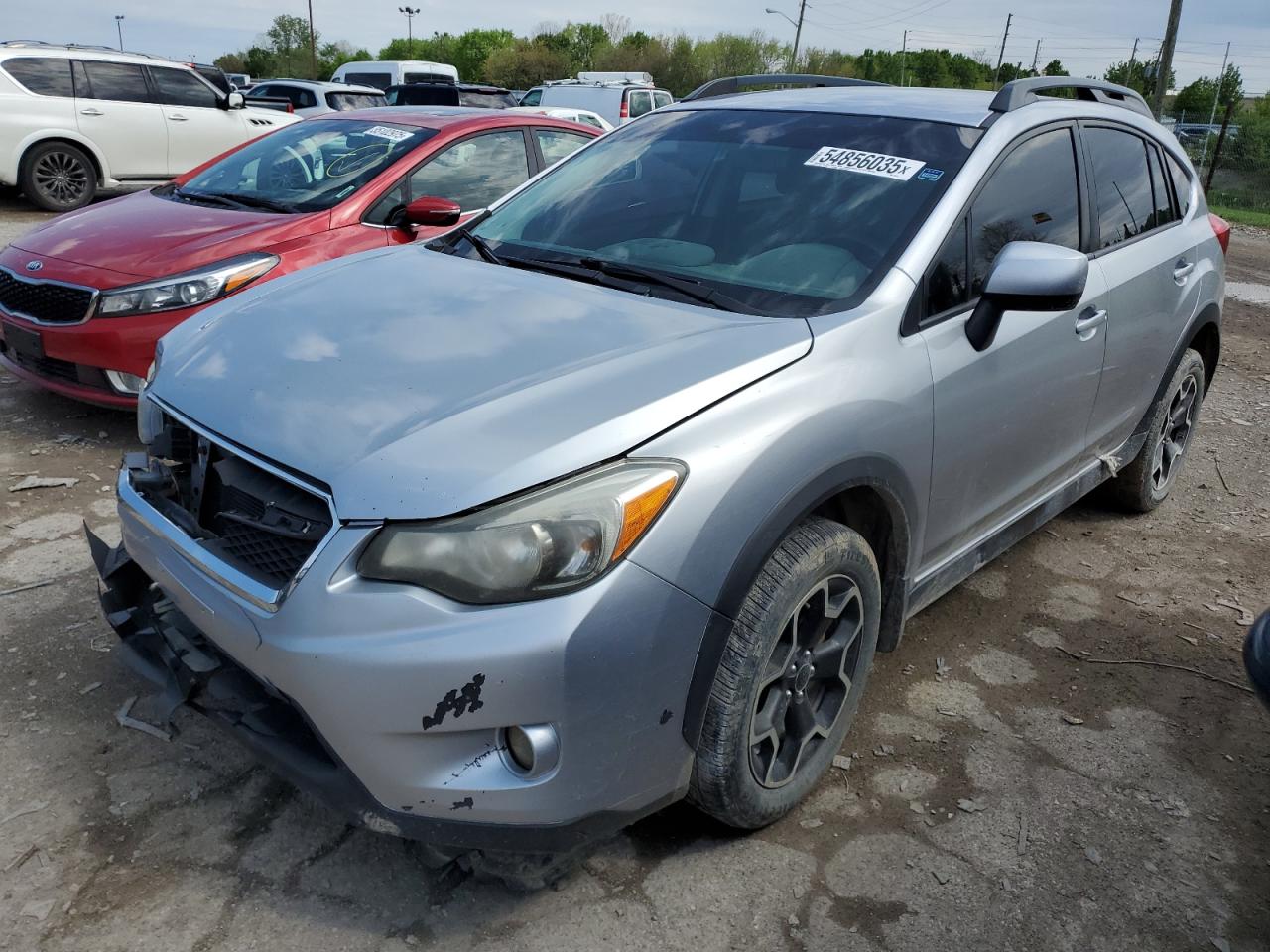 SUBARU XV 2.0 LIMITED