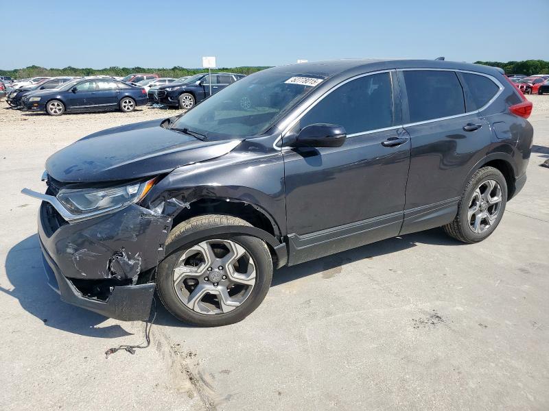 Vin: 5j6rw1h86ka006480, lot: 52778015, honda crv exl 2019 img_1