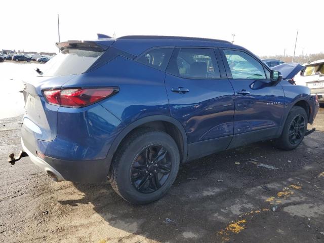 2022 CHEVROLET BLAZER 2LT - 3GNKBHR4XNS227307