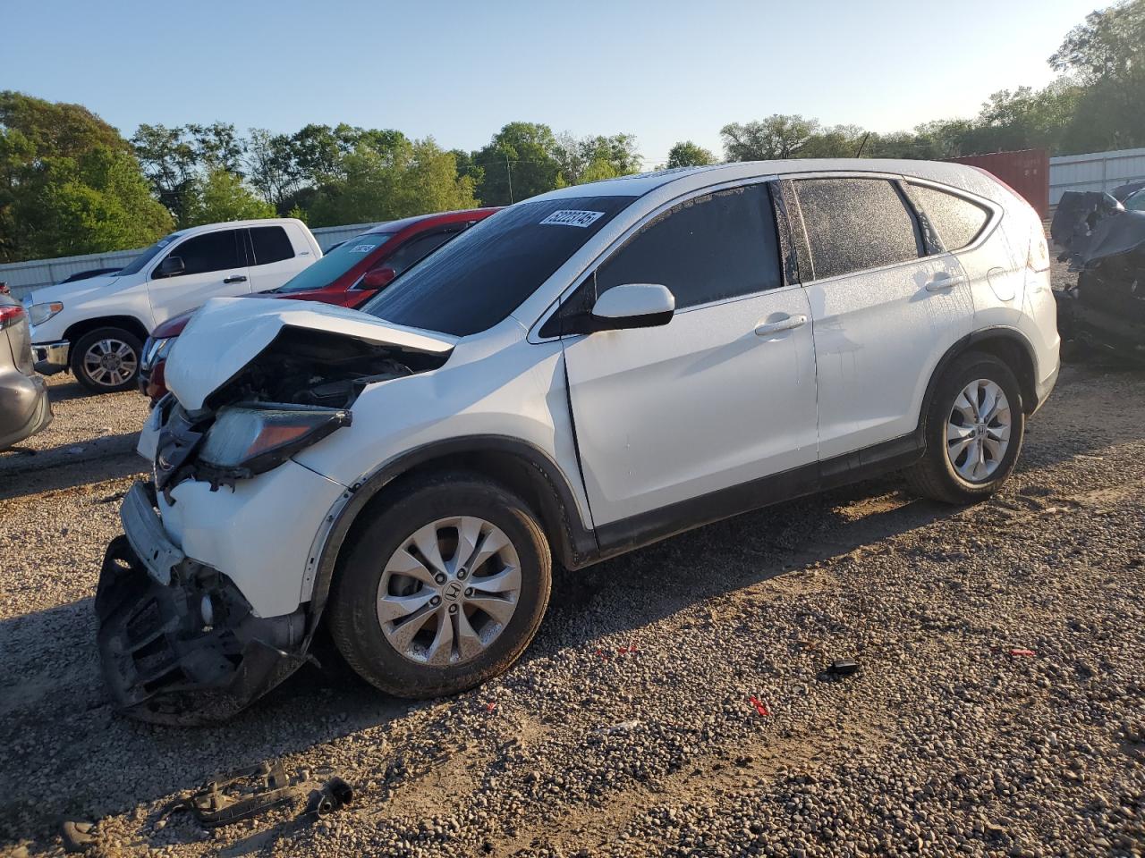HONDA CR-V EX